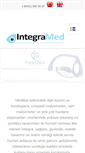 Mobile Screenshot of integramedikal.com